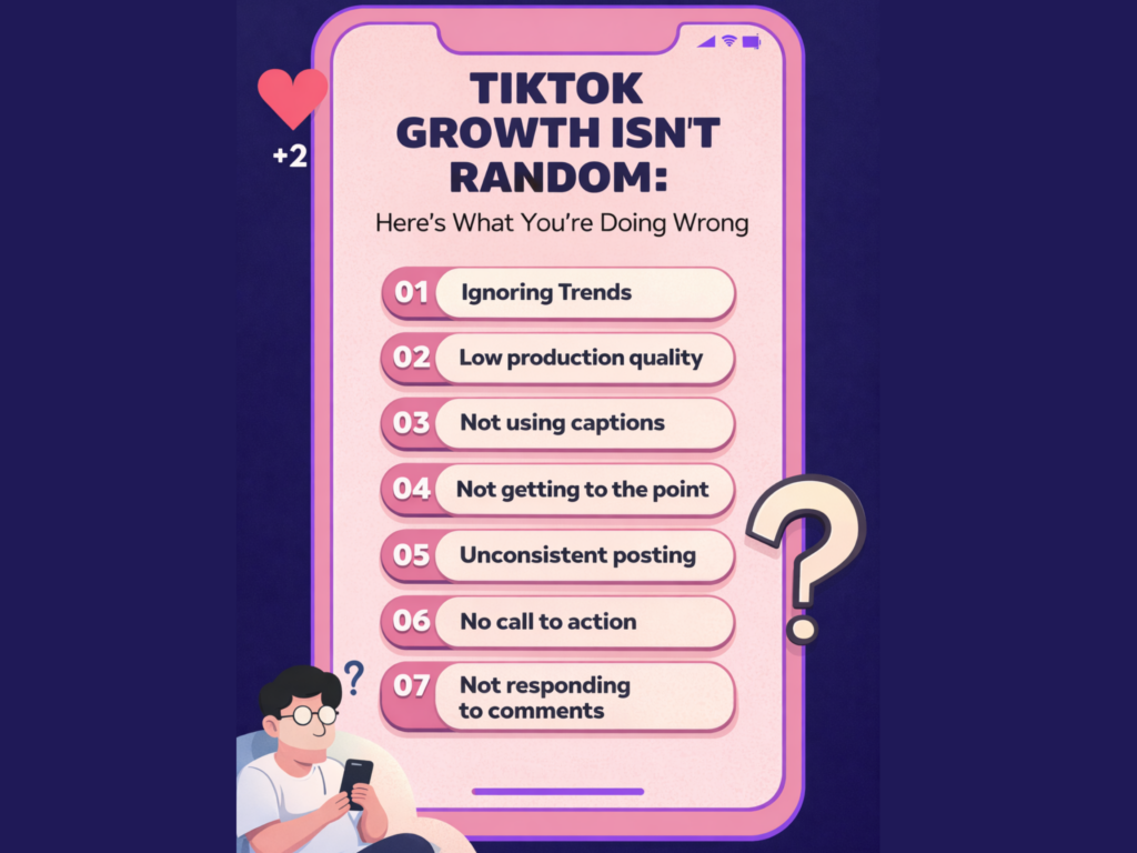tiktok growth