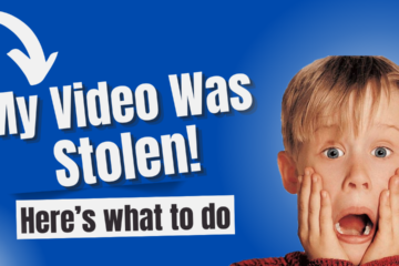 What to do when your youtube video is stolen or reuploaded