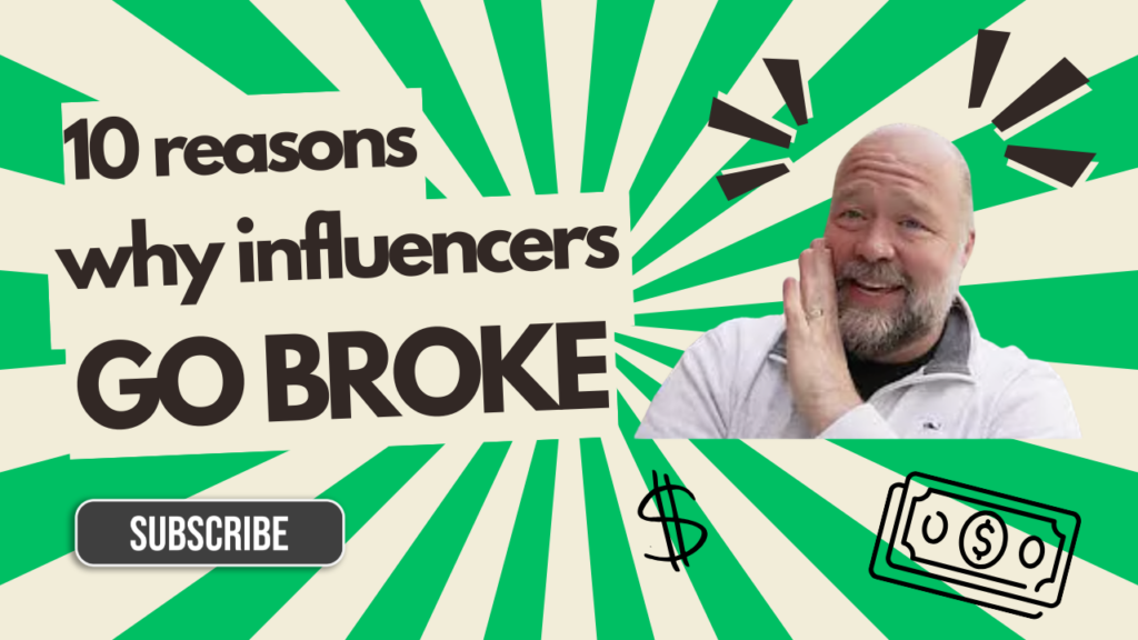 broke youtubers