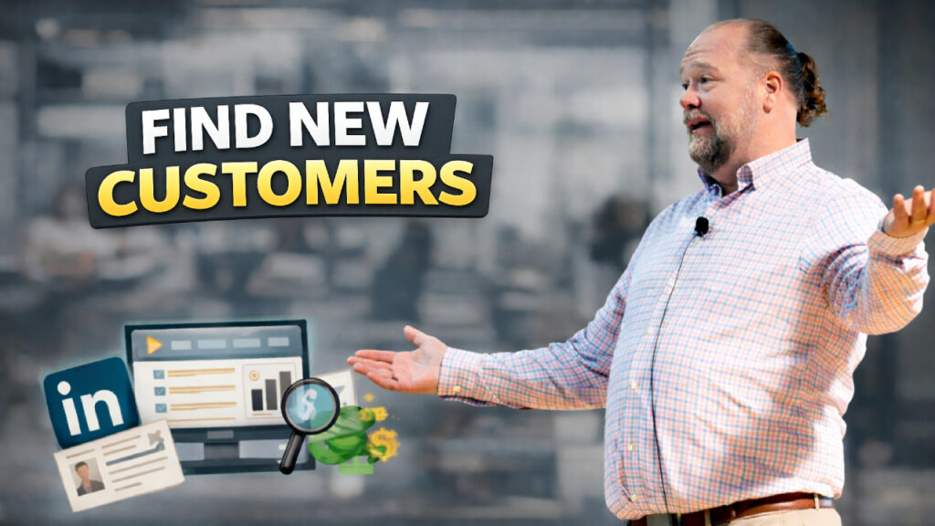 find new customers this way