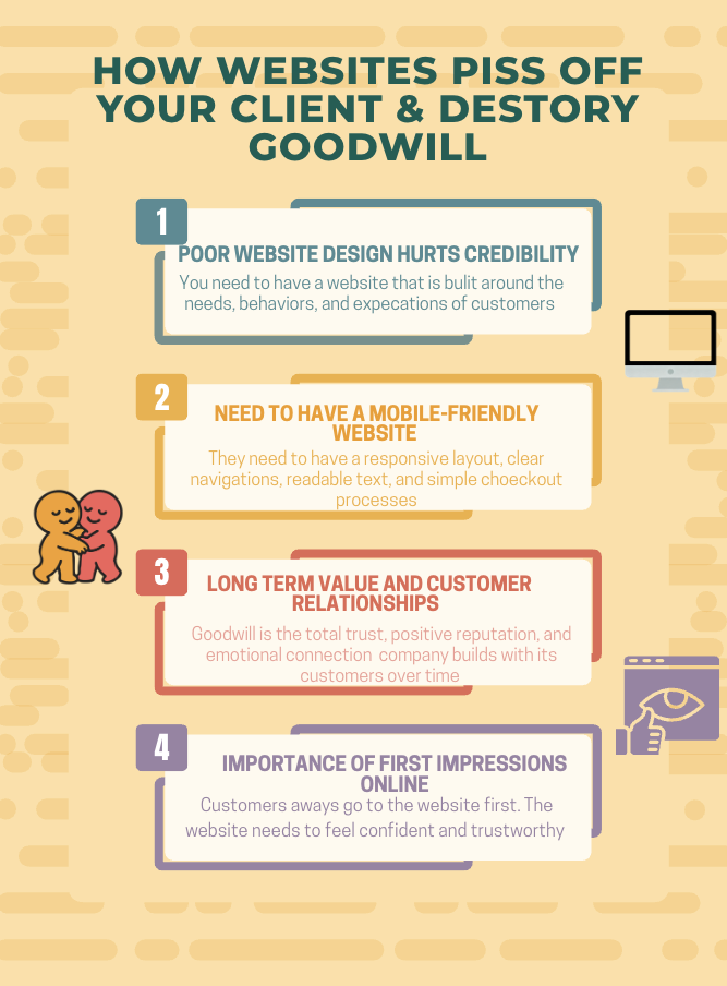 how to build goodwill