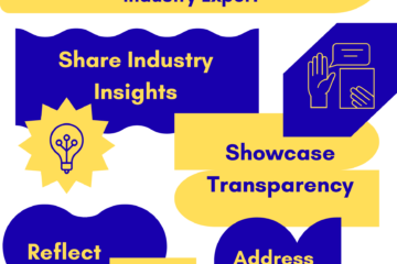 how to look like an industry expert online