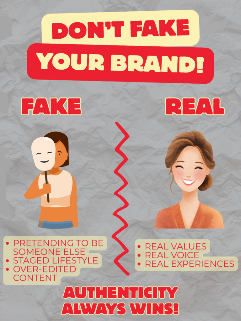 now to ruin your personal brand in 10 seconds