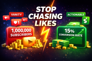 how to know which metrics make you money on social media